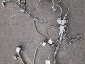 Engine installation wiring loom