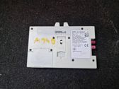 Aerial GPS antenna