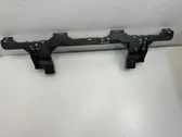 Rear bumper mounting bracket