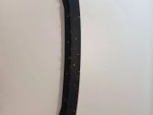 Front bumper shock/impact absorber