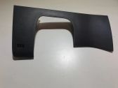 Dashboard lower bottom trim panel