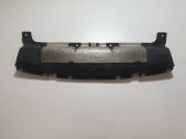 Rear bumper underbody cover/under tray