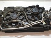 Radiator set