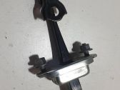 Front door check strap stopper