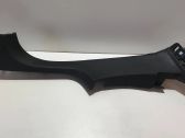 Rear sill trim cover