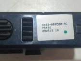 Glove box handle