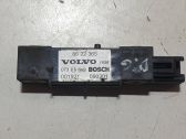 Airbag deployment crash/impact sensor