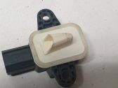 Airbag deployment crash/impact sensor