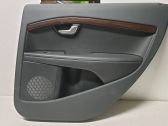 Rear door card panel trim