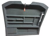 Glove box in trunk