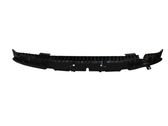 Front bumper support beam