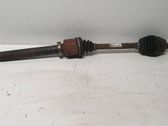 Front driveshaft