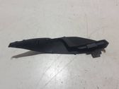 Windshield trim