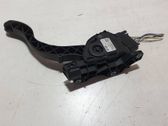 Accelerator throttle pedal