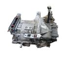 Electric car motor