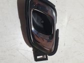 Rear door interior handle