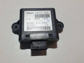 Fuel injection pump control unit/module