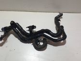 Engine coolant pipe/hose