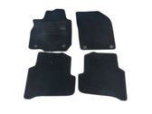 Car floor mat set