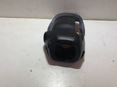 Steering wheel column trim