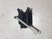 Air flap motor/actuator