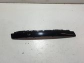 Front bumper splitter molding
