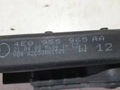 Headlight washer spray nozzle
