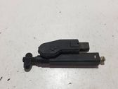 Headlight washer spray nozzle