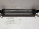 Intercooler radiator