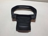 Steering wheel column trim