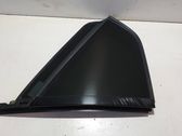 Rear vent window glass