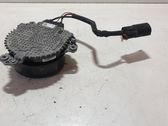 Radiator cooling fan shroud