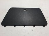 Trunk/boot lower side trim panel