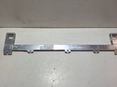 Front bumper support beam