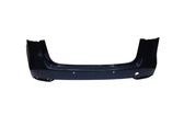Rear bumper