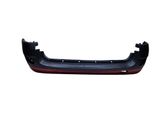 Rear bumper