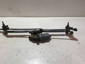 Motor y varillaje del limpiaparabrisas delantero