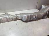Exhaust heat shield