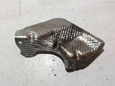 Exhaust heat shield