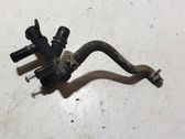 Engine coolant pipe/hose