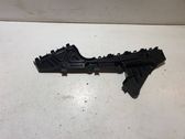 Rear bumper mounting bracket