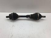 Front driveshaft