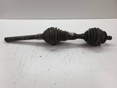 Front driveshaft