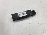 Airbag deployment crash/impact sensor