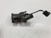 Thermostat/thermostat housing