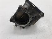 Throttle valve