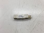 Airbag deployment crash/impact sensor