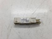 Airbag deployment crash/impact sensor