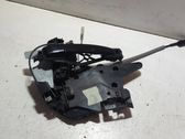 Rear door lock