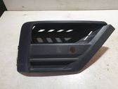 Front bumper lower grill